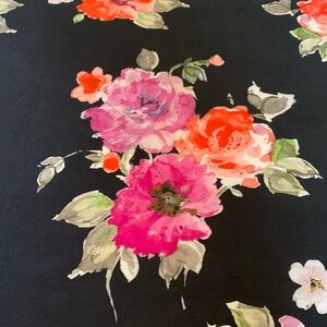 Pottery Barn queen size duvet and two shams